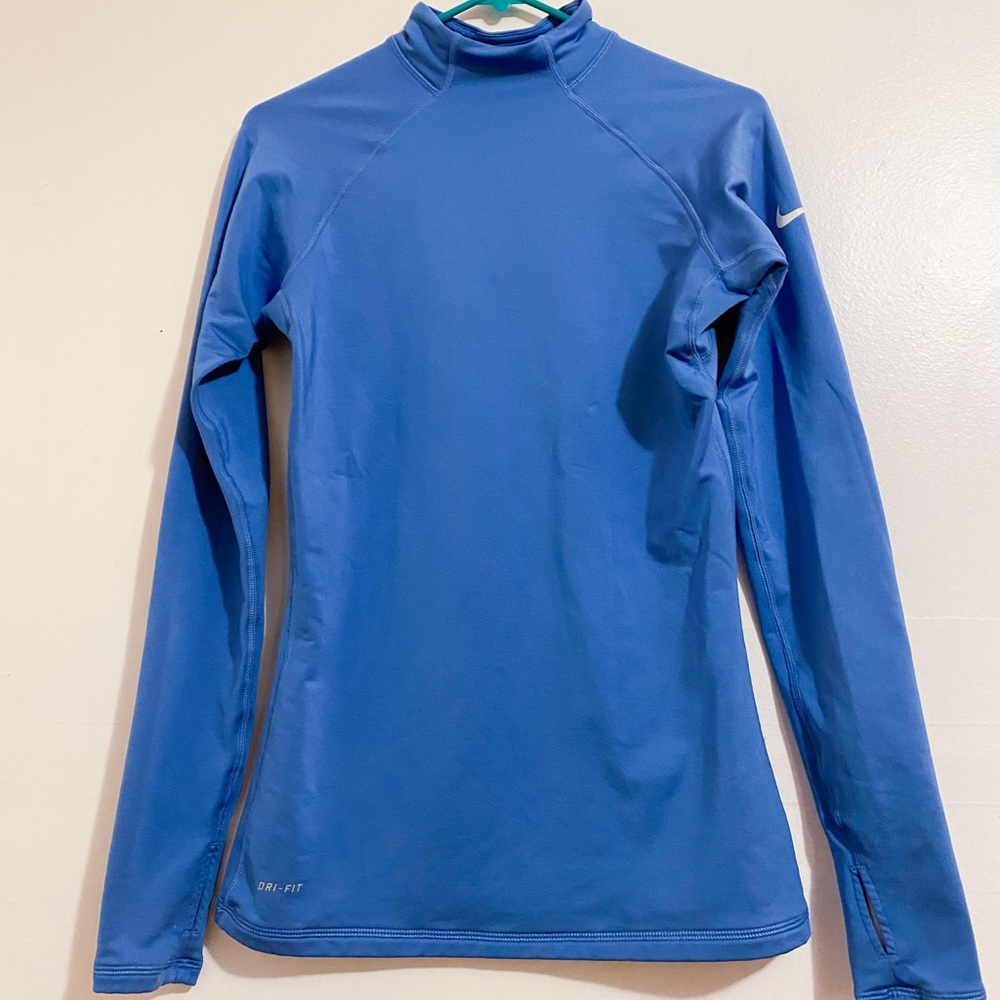 Women’s Nike Pro Warm Tee